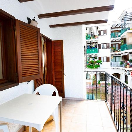 Bonito Apartamento Para 4 Personas, Centro De Moraira Luaran gambar