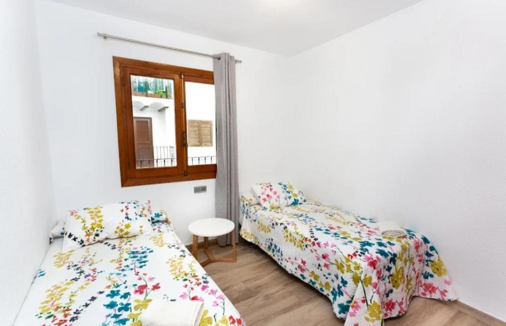 Bonito Apartamento Para 4 Personas, Centro De Moraira Luaran gambar